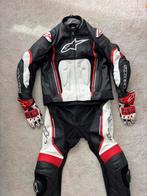 Combinaison Alpinestars + gants, Motoren, Ophalen, Combipak