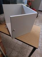 Kallax bloc porte blanc, Maison & Meubles, Enlèvement, Comme neuf