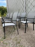 Nieuw! Nieuw! Moderne Bristol tuinstoelen in topconditie!, Ophalen, Zo goed als nieuw