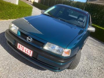 opel vectra A  1.7 d  OLDTIMER + 30 jaar beschikbaar voor biedingen