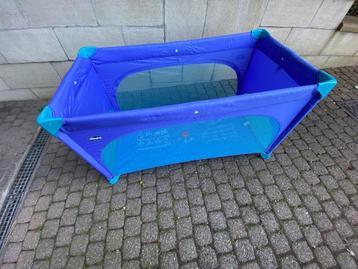 Lit pliable Chicco pour bébé, Kinderen en Baby's, Babywiegjes en Ledikanten, Ophalen, Zo goed als nieuw, Ledikant