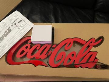 Nieuw Coca Cola LED-lichtbord van 40 cm en 70 cm beschikbaar voor biedingen