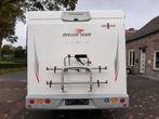 Mobilhome Roller Team 265TL, Caravans en Kamperen, Mobilhomes, Diesel, 7 tot 8 meter, Particulier, Ford