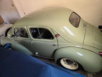 Renault 4 CV 1956 beschikbaar voor biedingen