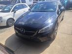 Mercedes CLA 200 Schooting Break, Auto's, Mercedes-Benz, CLA, 4 cilinders, Leder en Stof, Zwart