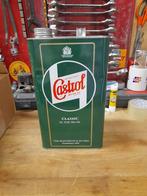 Oude Castrol Classic XL SAE 20W50 5 liter lege oliekan, Verzenden, Gebruikt, Overige, Overige merken