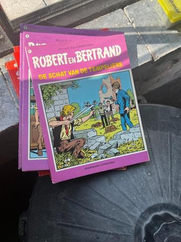 Robert en Bertrand (diverse exemplaren) beschikbaar voor biedingen