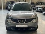 NISSAN JUKE 1.6i - Camera/Navi/Cruise, Euro 5, Stof, Zwart, Bedrijf