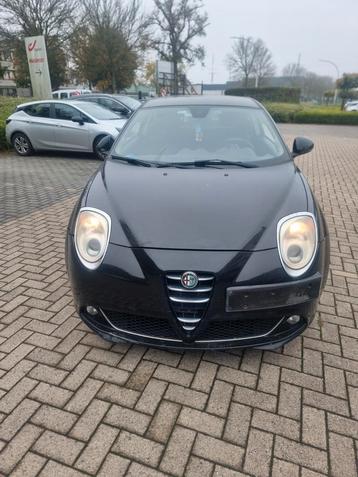 Alfa Romeo Mito