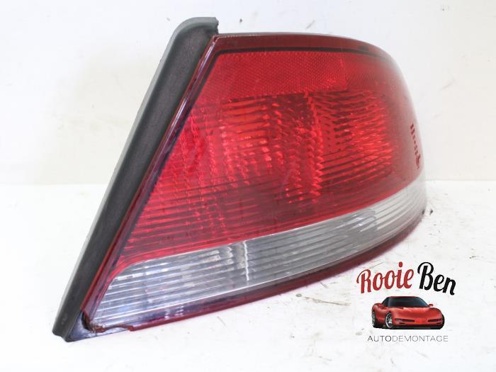 Achterlicht rechts van een Chrysler Sebring, Auto-onderdelen, Verlichting, Chrysler, Gebruikt, 3 maanden garantie, Ophalen of Verzenden