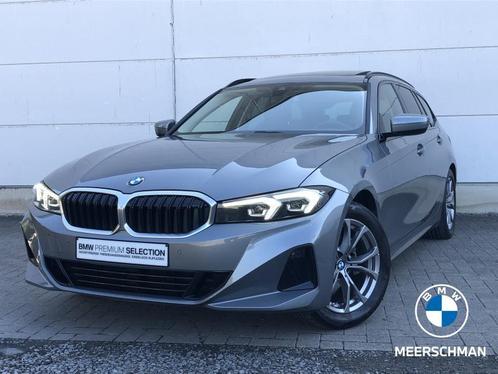 BMW Serie 3 318 Pano dak - GPS Prof - Facelift, Auto's, BMW, Bedrijf, 3 Reeks, Adaptive Cruise Control, Airbags, Airconditioning