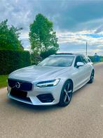 Volvo V90 T4 190pk / R-Design / Automaat / Vele opties, Auto's, V90, 4 cilinders, 1969 cc, Break