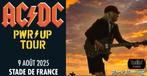 2 tickets acdc (Parijs), Tickets en Kaartjes, Augustus