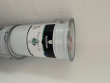 Eyroflam Aquaflam Ex Brandverf (brandwerend) beschikbaar voor biedingen