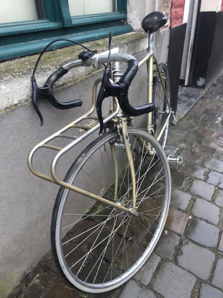 Unique Van Keulen (Merksem) — Shimano 600 taille 1m70 à 1m80, Vélos & Vélomoteurs, Vélos | Ancêtres & Oldtimers, Enlèvement