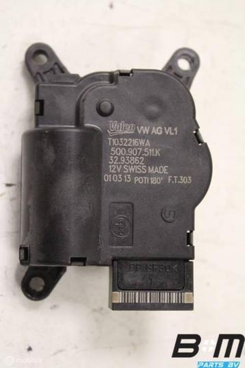 Kachelstelmotor Audi A3 Sportback S - line 5Q0907511K beschikbaar voor biedingen