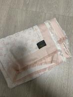 Foulard vuitton rose pale, Enlèvement ou Envoi, Comme neuf