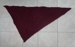 châle asymétrique au tricot, Enlèvement, Neuf