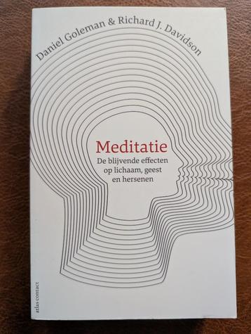 Meditatie: blijvende effecten op lichaam, geest en hersenen  beschikbaar voor biedingen