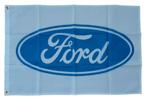 Vlag Ford auto - 60x90cm, Diversen, Vlaggen en Wimpels, Nieuw, Verzenden