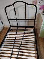 Bed Sagstua Ikea 90x200 + lattenbodem, Huis en Inrichting, Slaapkamer | Bedden, Ophalen