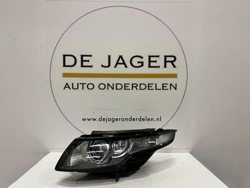 RANGE ROVER EVOQUE XENON LED KOPLAMP BJ32-13W030-EE COMPLEET, Auto-onderdelen, Verlichting, Land Rover, Gebruikt