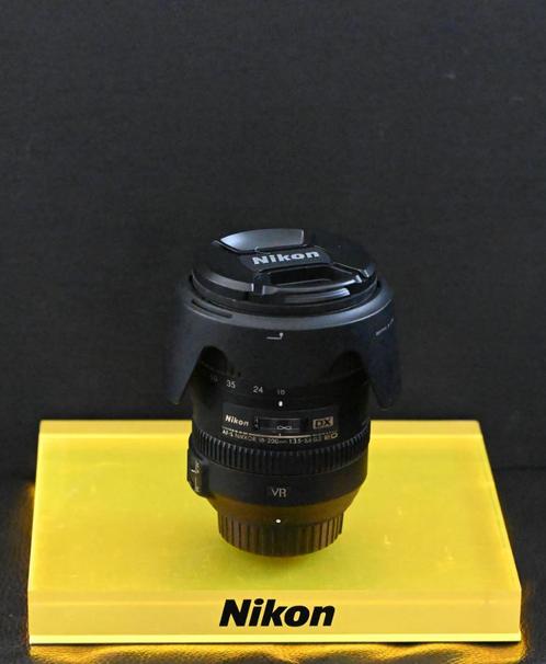 Nikon 18-200 VR II (DX), Computers en Software, Processors, Ophalen of Verzenden