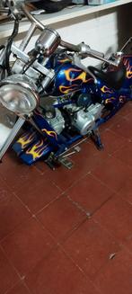 Mini/midi bike compleet chopper, Fietsen en Brommers, Ophalen