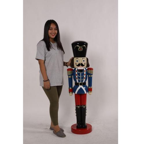 Nutcracker Soldier – Notenkraker hoogte 122 cm, Diversen, Kerst, Nieuw, Ophalen