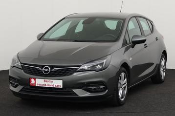 Opel Astra EDITION 1.3 TURBO CVT7 EDITION 1.3 TURBO CVT7 + A, Auto's, Gebruikt, Euro 6, Bedrijf, 5 zetels