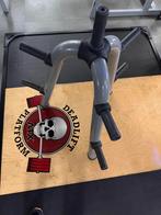 TECHNOGYM SCHIJVEN REK, Sport en Fitness, Ophalen, Zo goed als nieuw