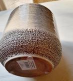 Mooie plamuurkleurige cachepot, Ophalen of Verzenden, Nieuw