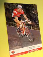 wielerkaart 1970 team  dreher patrick sercu, Verzenden