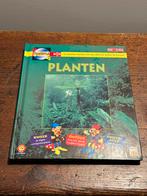 Leerboek over planten, Ophalen, Zo goed als nieuw, Vanaf 7 jaar