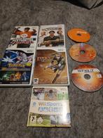 Wii spelletjes ( 10 games), Games en Spelcomputers, Ophalen of Verzenden, Zo goed als nieuw, Avontuur en Actie, Vanaf 3 jaar
