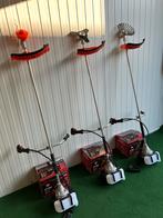 Nieuwe 55CC benzine bosmaaier met verschillende messen, Tuin en Terras, Bosmaaiers, Ophalen, Nieuw, Benzine