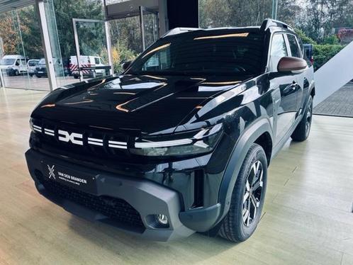Dacia Duster EXTREME TCe 130, Auto's, Dacia, Bedrijf, Duster, ABS, Airconditioning, Bluetooth, Boordcomputer, Centrale vergrendeling