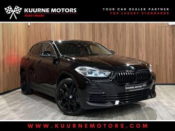 BMW X2 sDrive18iA Alu19"/Leder/Led/Pdc/Dab *1j garantie* beschikbaar voor biedingen