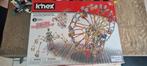 Knex kermis, Ophalen, Zo goed als nieuw