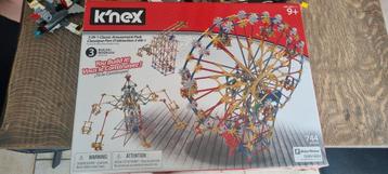 Knex kermis, Enlèvement, Comme neuf