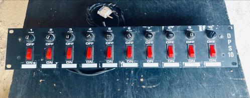 Verzendlichten JB Systems DPS 10, Muziek en Instrumenten, Licht en Laser, Gebruikt, Licht, Ophalen of Verzenden