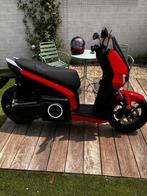 Silence 01, Motoren, Motoren | Overige merken, Scooter, Particulier, Elektrische Motorfiets, 11 kW of minder