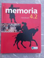 Memoria 4.2 Handboek, Boeken, Schoolboeken, Nieuw, Nederlands, Ophalen