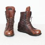 Mooie Leren Camper Laarsjes - 31 (Maat 38) € 75,-, Bruin, Verzenden, Lage of Enkellaarzen, Camper