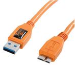 Tether Tools - TetherPro USB 3.0 to Micro-B, Ophalen, Zo goed als nieuw, Overige typen