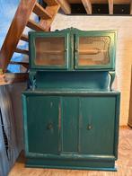 Retro buffetkast, Ophalen, 100 tot 150 cm, 150 tot 200 cm, Overige houtsoorten