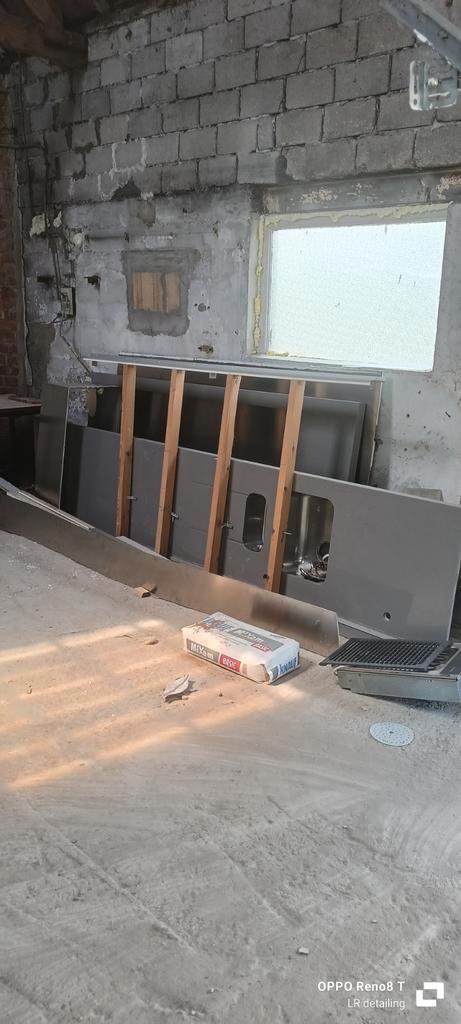 Keuken delen, Huis en Inrichting, Keuken | Keukenbenodigdheden, Ophalen