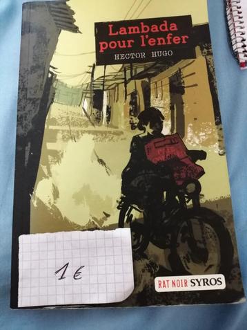 lambada pour l'enfer, Enlèvement, Utilisé, Hector Hugo