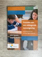 Puzzelen aan een uitdagende leeromgeving, Boeken, Ophalen of Verzenden, Zo goed als nieuw, Hoger Onderwijs, Delphine Wante; Audrey Deleu
