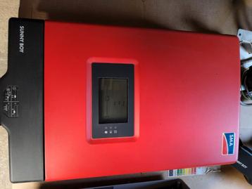 Onduleur mono sunna boy 3000 watts., Enlèvement, Comme neuf